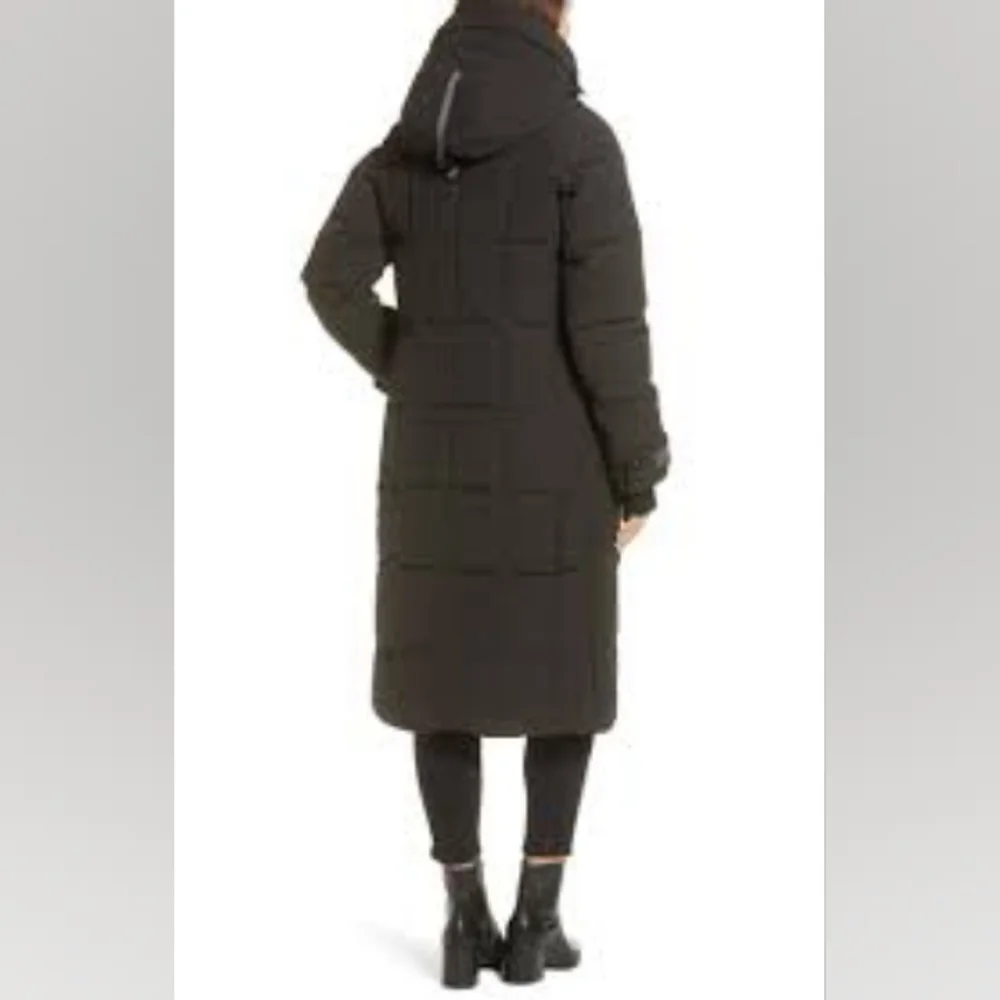 New Canada Goose Elmwood Longline 625 Fill Power Down Jacket - Picture 2 of 6